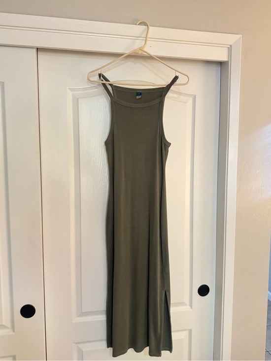 Old Navy Dresses & Skirts - Old Navy Olive Green Dress